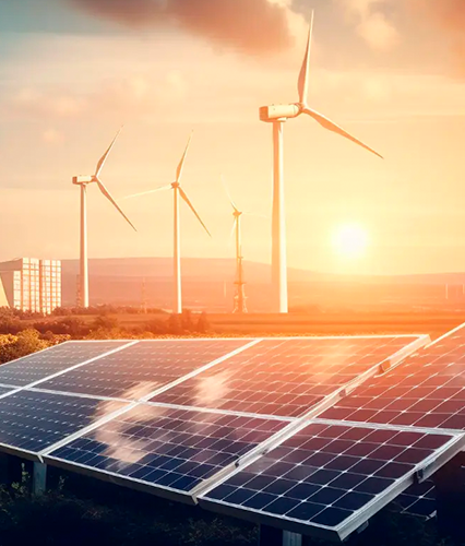 Energy & Resources