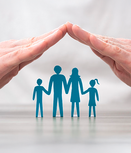 Insurance & Pensions